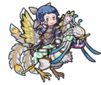 Reina (Our Path Ahead) - Fire Emblem: Heroes