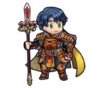 Zelgius (Our Path Ahead) - Fire Emblem: Heroes