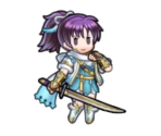 Fir (Resplendent) - Fire Emblem: Heroes