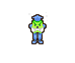 Woohoo Hooniversity Students (Prototype) - Mario & Luigi: Superstar Saga