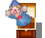 Box Clowns - Pocket Mirror