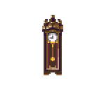 Clock 1 - Pocket Mirror