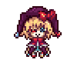 Doll 2 - Pocket Mirror