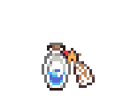 Drink Me - Pocket Mirror