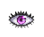 Eyes 1 - Pocket Mirror