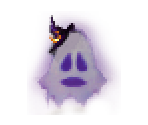 Ghostie - Pocket Mirror
