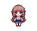 Goldia - Pocket Mirror