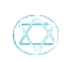 Hexagram - Pocket Mirror
