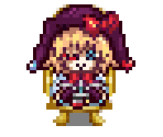 Jester 1 - Pocket Mirror