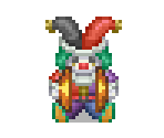Jester 2 - Pocket Mirror