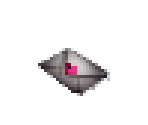 Letters - Pocket Mirror