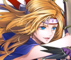 Heather (Our Path Ahead) - Fire Emblem: Heroes