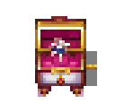 Music Box - Pocket Mirror