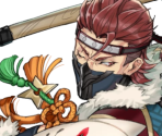 Saizo (Our Path Ahead) - Fire Emblem: Heroes