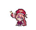 Puppet Girls - Pocket Mirror