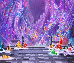Backgrounds 2/2 - Jewelry Hearts Academia -We will wing wonder world-