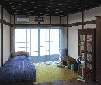 Backgrounds 1/2 - Amatsutsumi