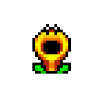 Talking Flower (SMW-Style) - Mario Customs