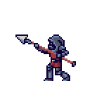 Cultist High Priest (Helltaker Colors) - Infernax Customs