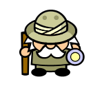 Colonel Kerfuffle - Colonel Kerfuffle in Castle Calamity