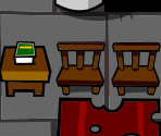 Level 3 - Guest Cottage - Colonel Kerfuffle in Castle Calamity