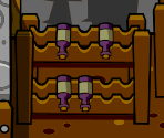 Level 4 - Wine Cellar - Colonel Kerfuffle in Castle Calamity