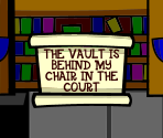 Level 5 - Castle Keep - Colonel Kerfuffle in Castle Calamity