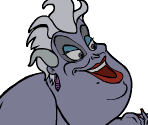Chapter 3: The Sea Witch - Disney Princess: Enchanting Storybooks