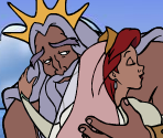 Chapter 5: A Wedding at Sea - Disney Princess: Enchanting Storybooks