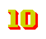 Title Screen - 10-Yard Fight
