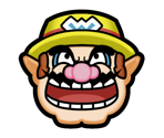 Character Heads - WarioWare: Move It!