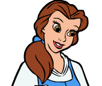 Chapter 1: Belle Finds Her Father - Disney Princess: Enchanting Storybooks