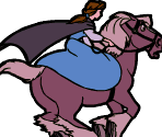Chapter 3: The Beast Saves Belle - Disney Princess: Enchanting Storybooks