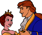Chapter 5: The Spell is Broken - Disney Princess: Enchanting Storybooks