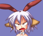 Dialogue Portraits (PC/Steam) - Bunny Must Die! Chelsea and the 7 Devils