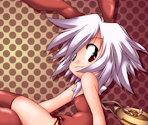 Menu Screens Artwork (PC/Steam) - Bunny Must Die! Chelsea and the 7 Devils