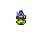 Male the Slime Knight - Dragon Quest 6: Realms of Revelation