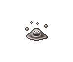 Male the Liquid Metal Slime - Dragon Quest 6: Realms of Revelation