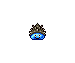 Lizzy the Marine Slime - Dragon Quest 6: Realms of Revelation