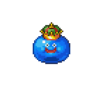 Male the King Slime - Dragon Quest 6: Realms of Revelation