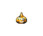 Male the Mottle Slime - Dragon Quest 6: Realms of Revelation