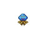 Male the Healslime - Dragon Quest 6: Realms of Revelation