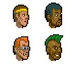 Heads - Arch Rivals