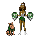 Cheerleaders - Arch Rivals