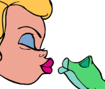 Chapter 4: Charlotte Kisses a Frog - Disney Princess: Enchanting Storybooks