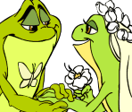 Chapter 5: A Wedding in the Bayou - Disney Princess: Enchanting Storybooks