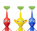 Dandori Battle - Pikmin Icons - Pikmin 4