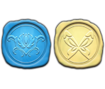 Notebook Stamps - Firene - Fire Emblem Engage