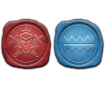 Notebook Stamps - Brodia - Fire Emblem Engage