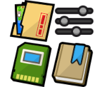 Menu Icons - Design Room - Advance Wars 1+2: Re-Boot Camp